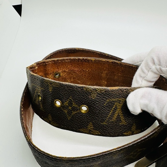 Louis Vuitton Vintage Belt - Picture 6 of 9